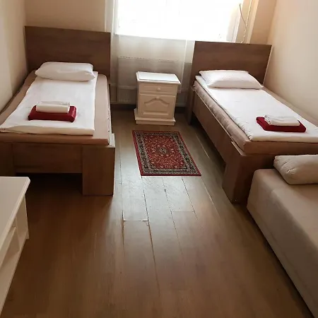 Lejlighed Centrum Noclegowe 3