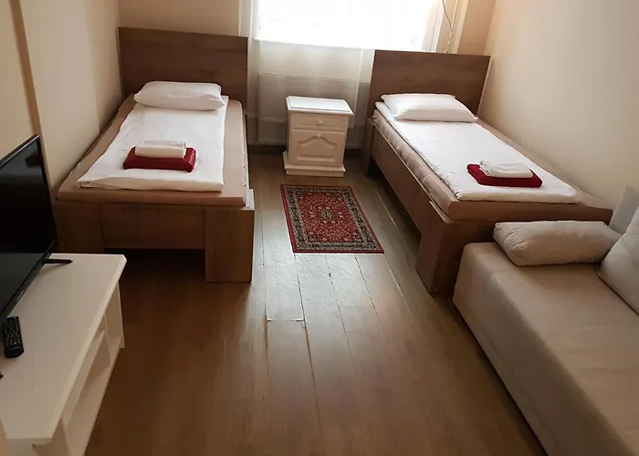 Apartment Centrum Noclegowe 3