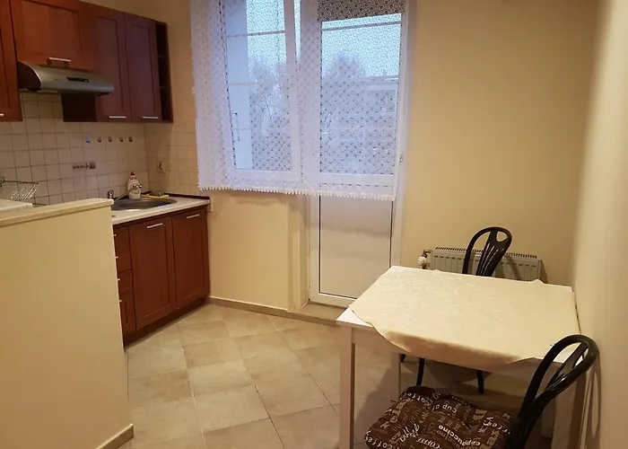 Apartment Centrum Noclegowe 3 Bydgoszcz